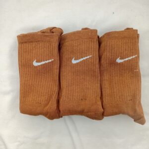 Medias 3/4 Nike Coco Del Valle Logo Blanco