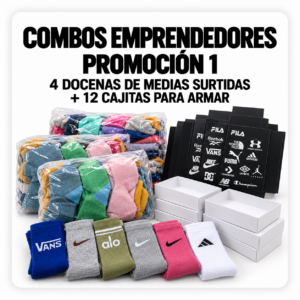 Combo Emprendedor 1